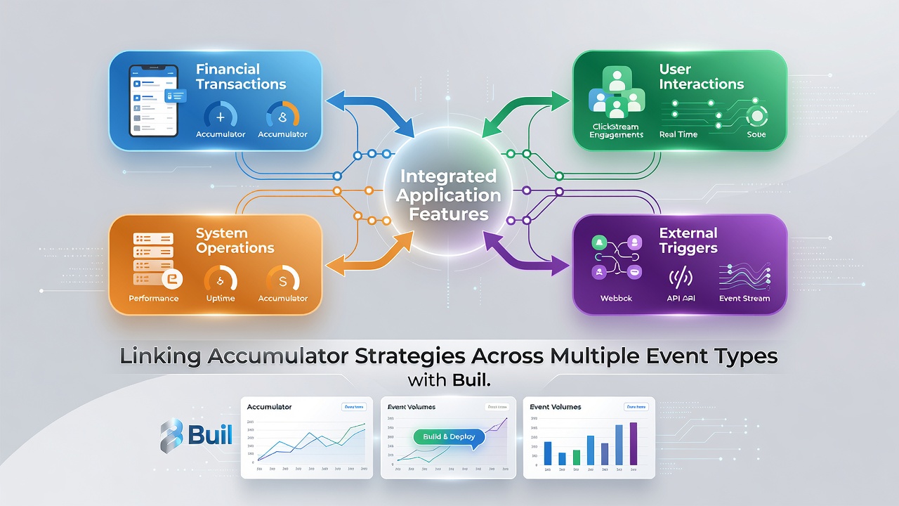 Dashboard view of multi-event accumulator with real-time oversight alerts and limit indicators active