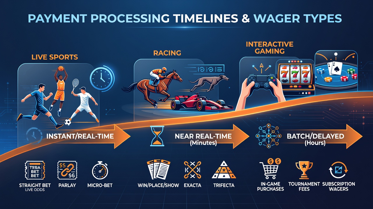Interactive gaming dashboard with live casino tables and e-sports betting interfaces showing real-time balance updates