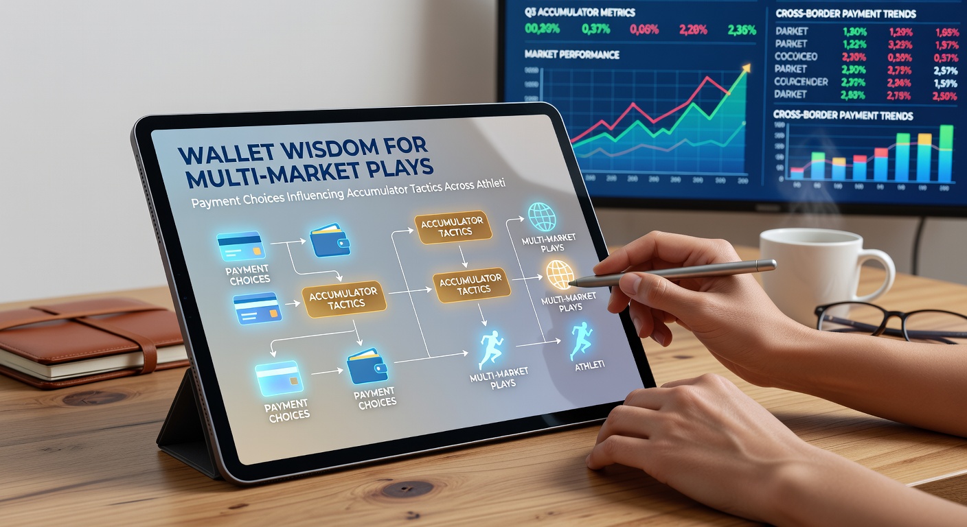 Mobile payment interfaces supporting accumulator bets in esports and sports markets